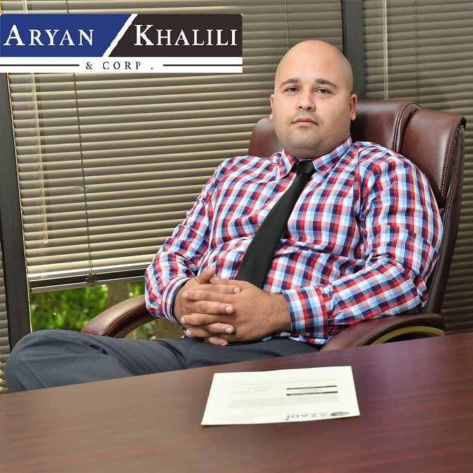Aryan-Khalili-at-Houston-Tax-Services 10 steps to starting a business